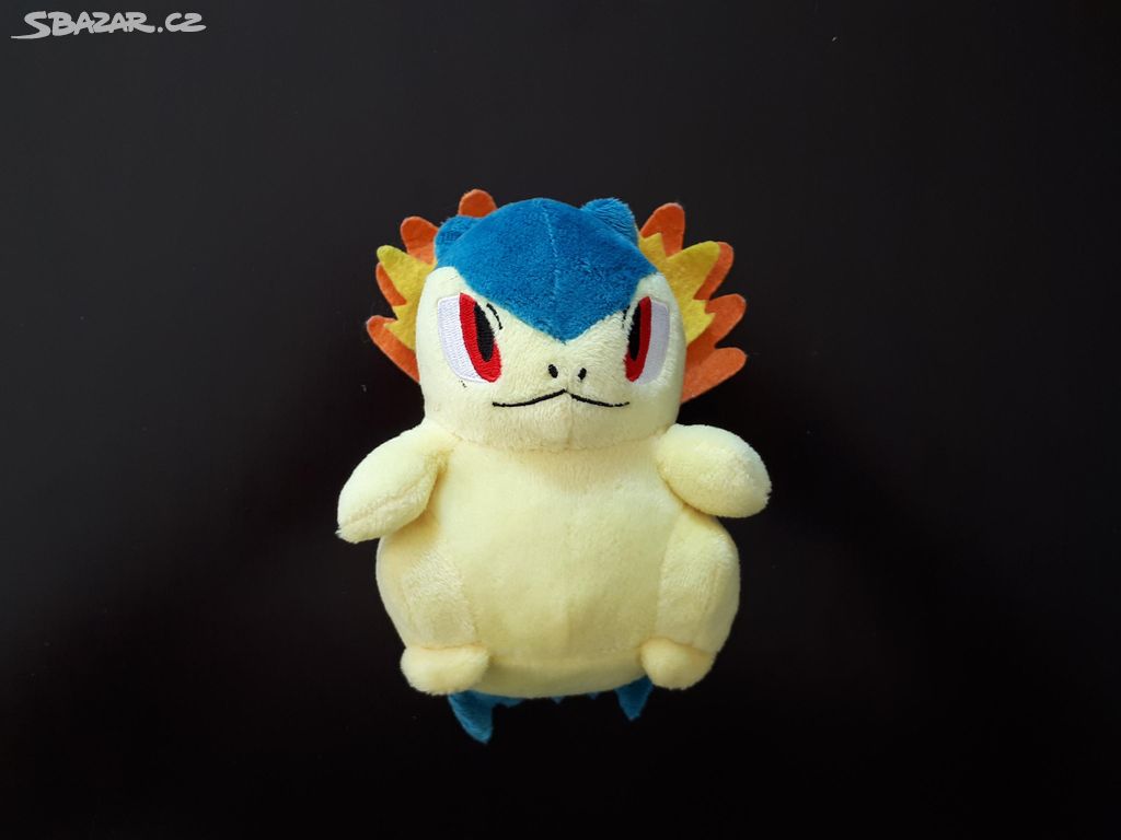 Plyšák Pokémon tymmonymon tymón 15cm