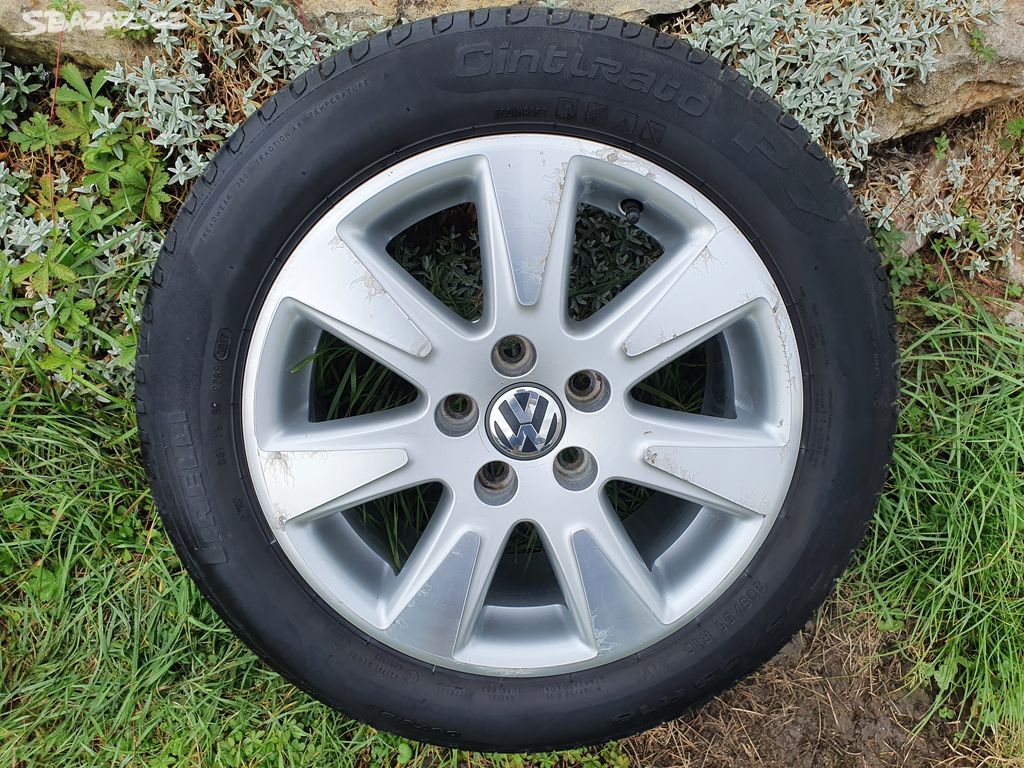 ALU KOLA VW PASSAT...R16..5X112