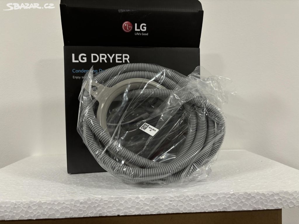 LG vypouštěcí hadice