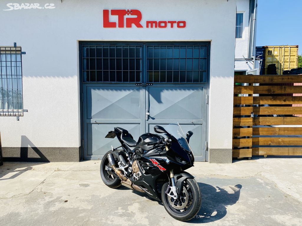 BMW S 1000 RR, možnost splátek a protiúčtu