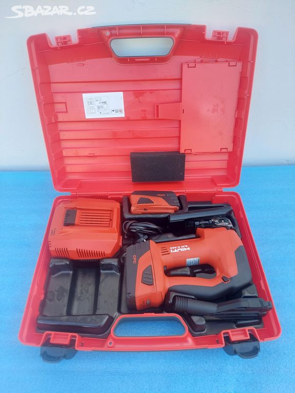 AKU PŘÍMOČARÁ PILA HILTI SJD 6-A22