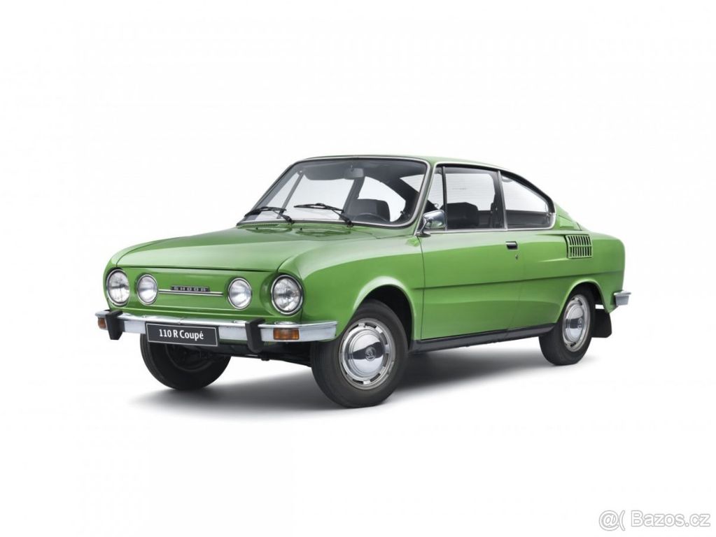 Škoda 110R, 130RS