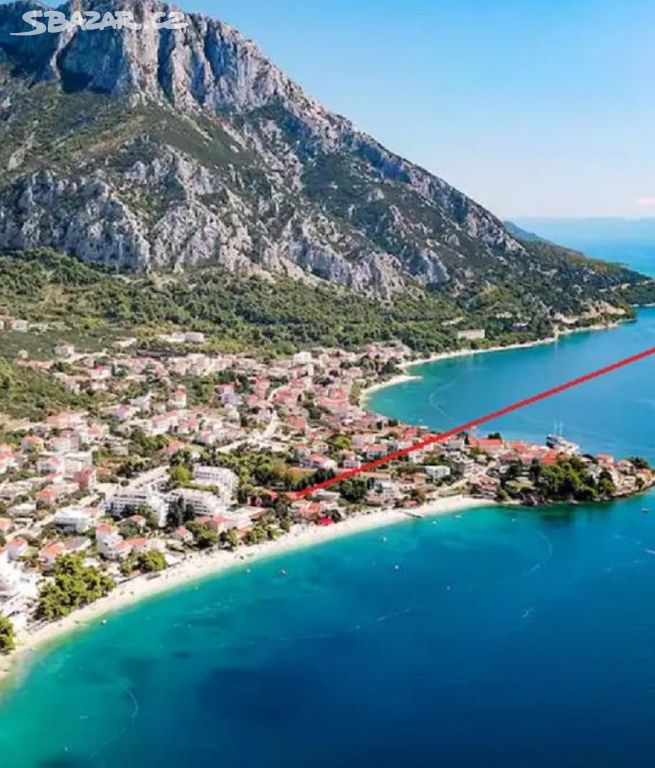 LAST-MINUTE CHORVATSKO GRADAC