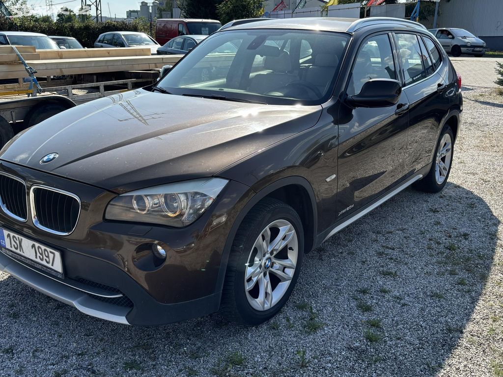 BMW X1 20d xDrive