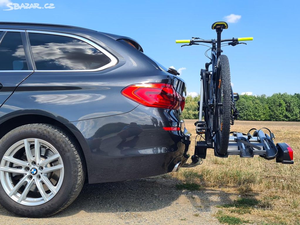 Nosič kol na tažné zařízení Thule VeloCompact 3