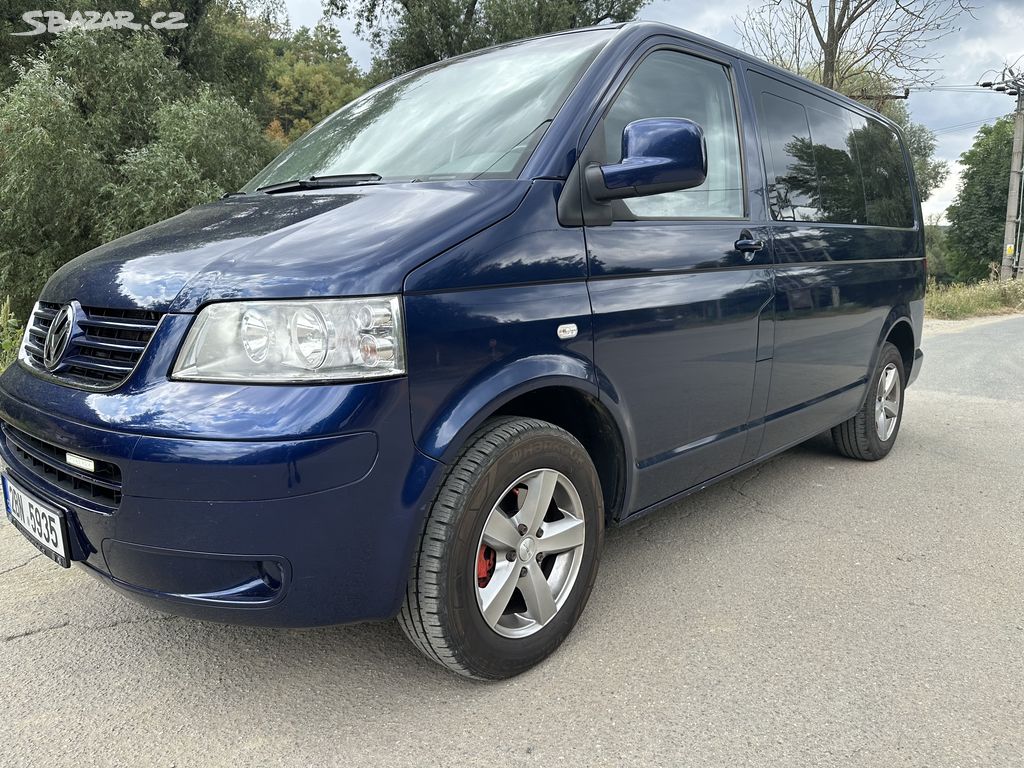 Volkswagen Caravelle t5