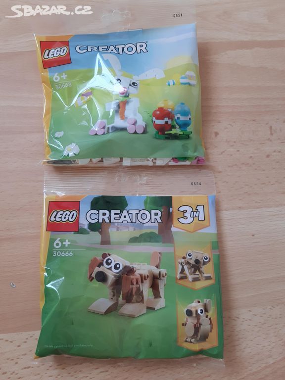 Lego creator