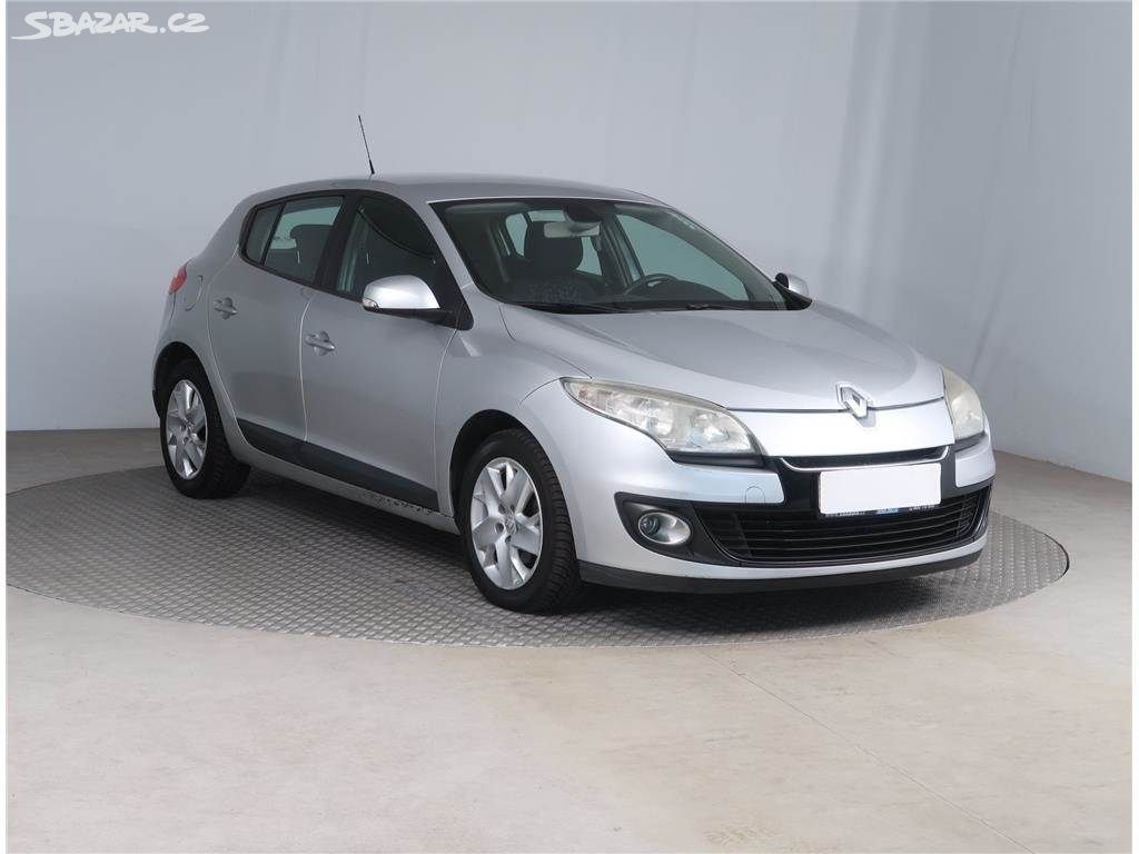 Renault Mégane, 1.5 dCi, po STK