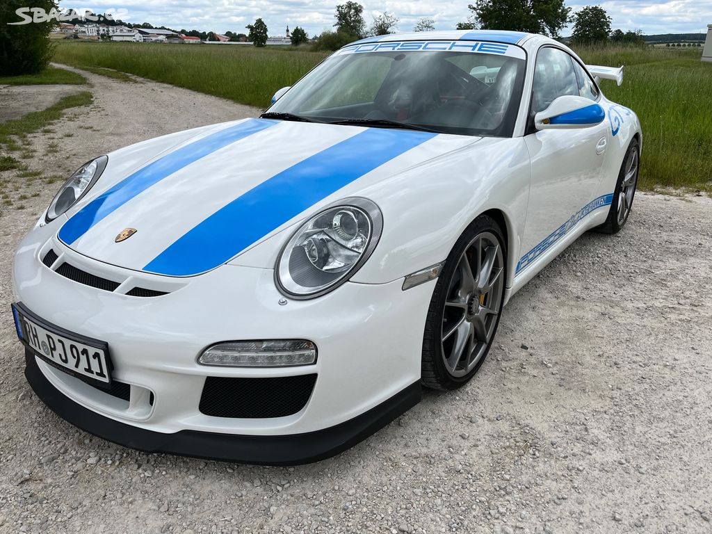 Porsche 911, GT3 997.2 Clubsport