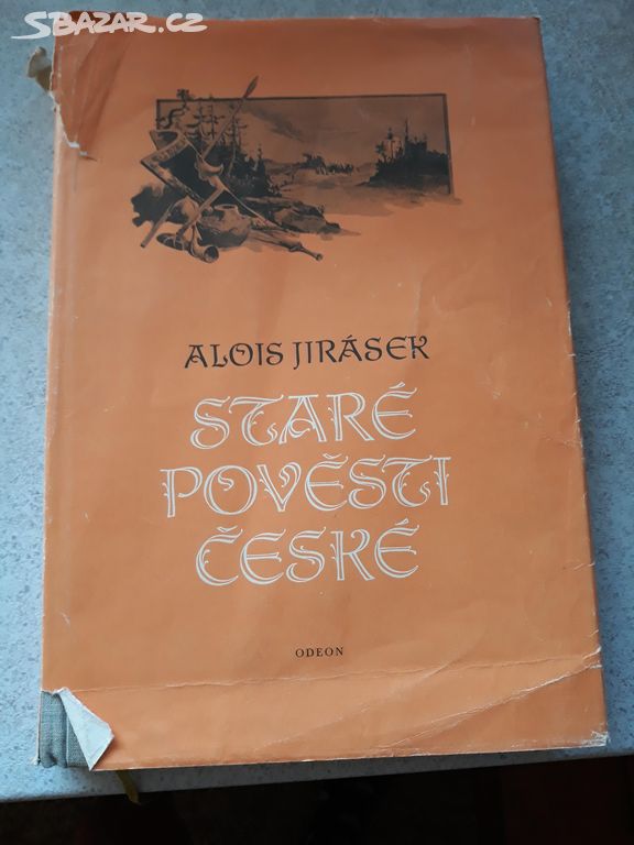 Staré pověsti české, Alois Jirásek, rok 1970