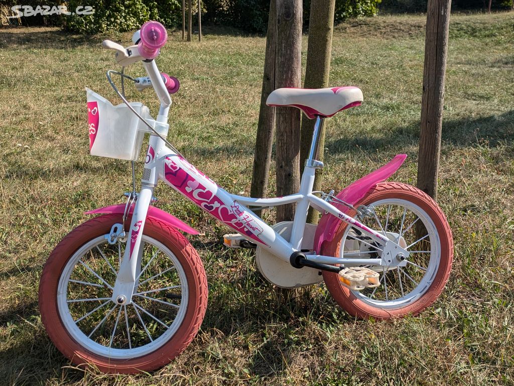 Dětské kolo Dino Bikes