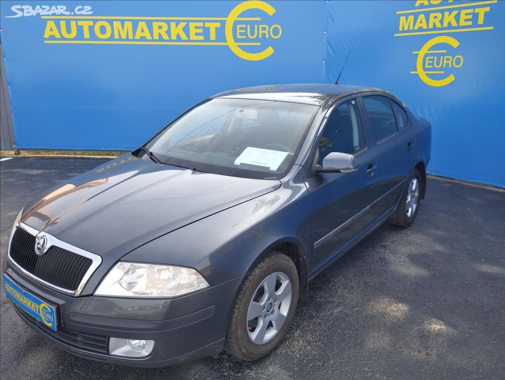 Škoda Octavia, 1,9 TDI PD Elegance