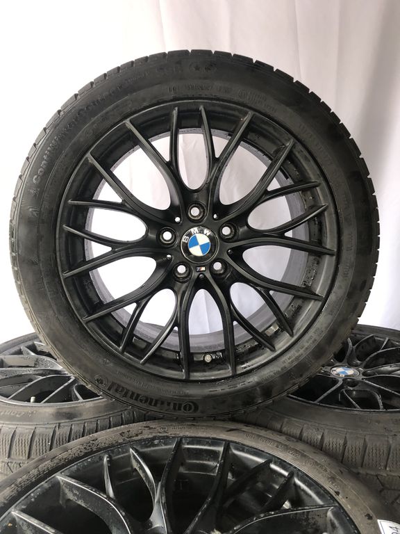 Originální kola BMW Double Spoke 405m 5x120 r18