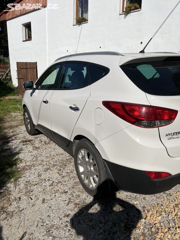 Hyundai ix35, 1.7 CRDi