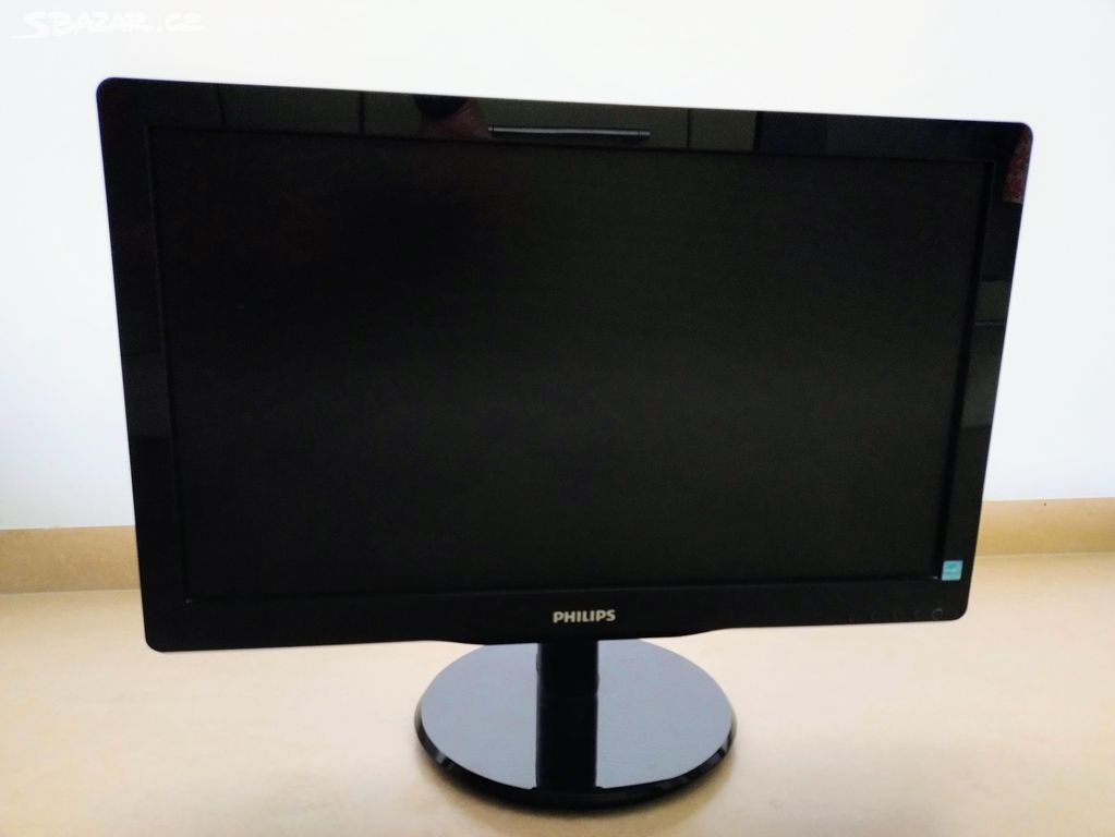 LCD monitor Philips 19,5" širokoúhlý