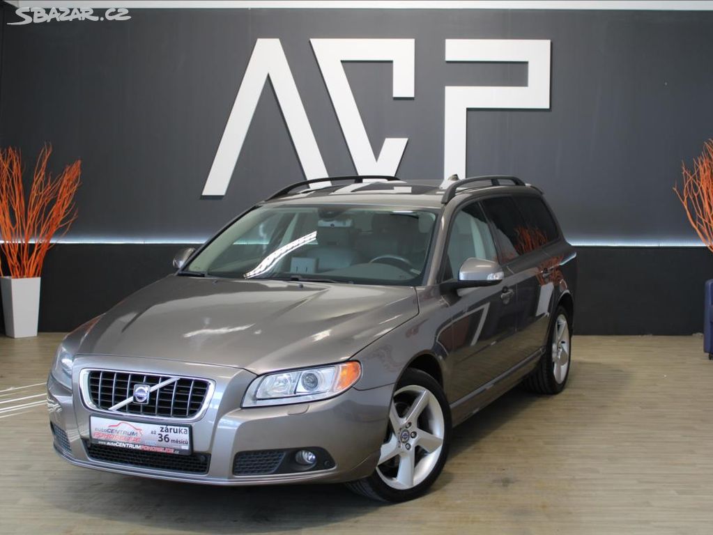 Volvo V70, 2.5T*147kW*NAVI*SPORT*XENON