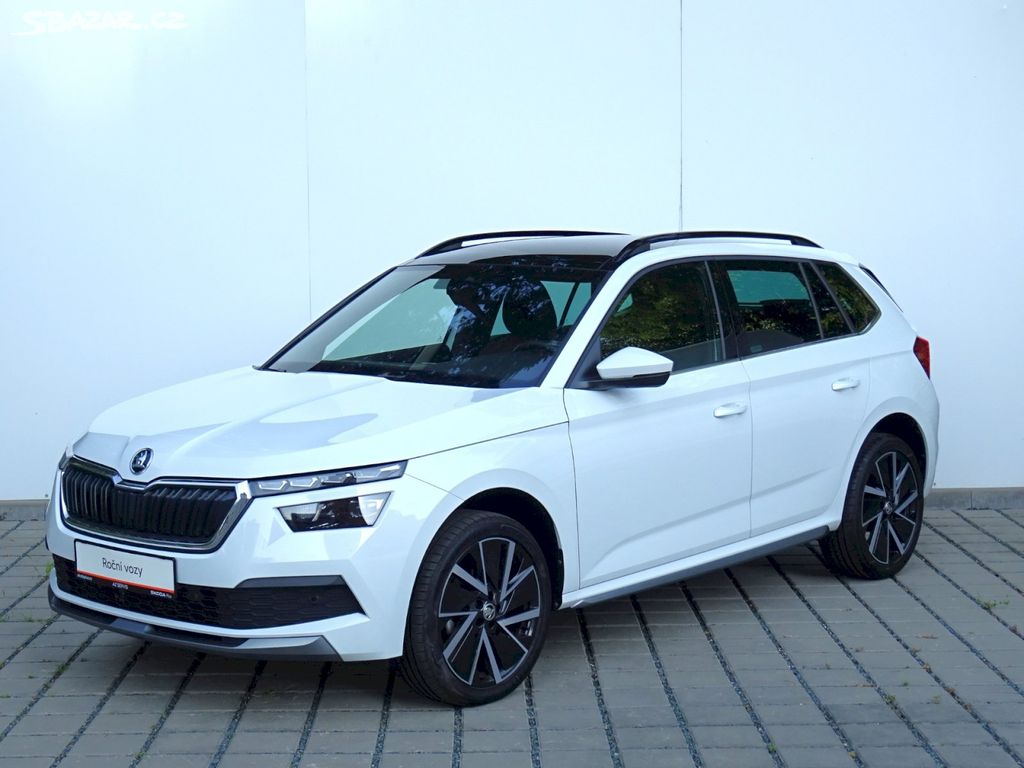 Škoda Kamiq, 1,5TSI/110 kW Style Plus