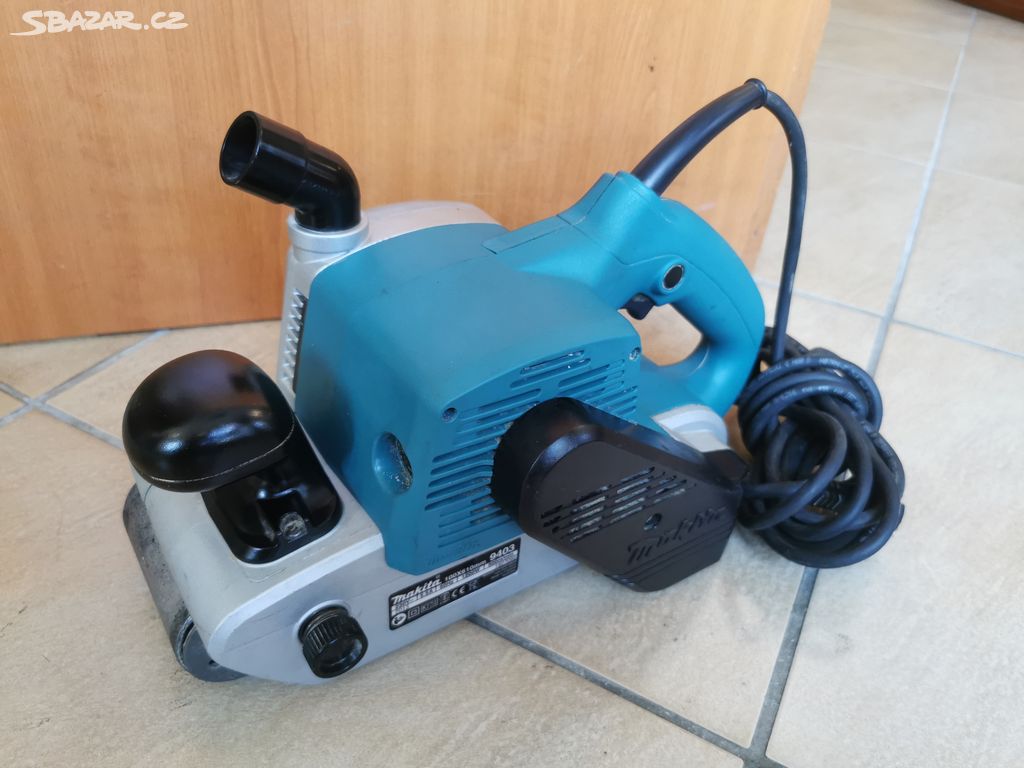 MAKITA 9403 pásová bruska 1200W