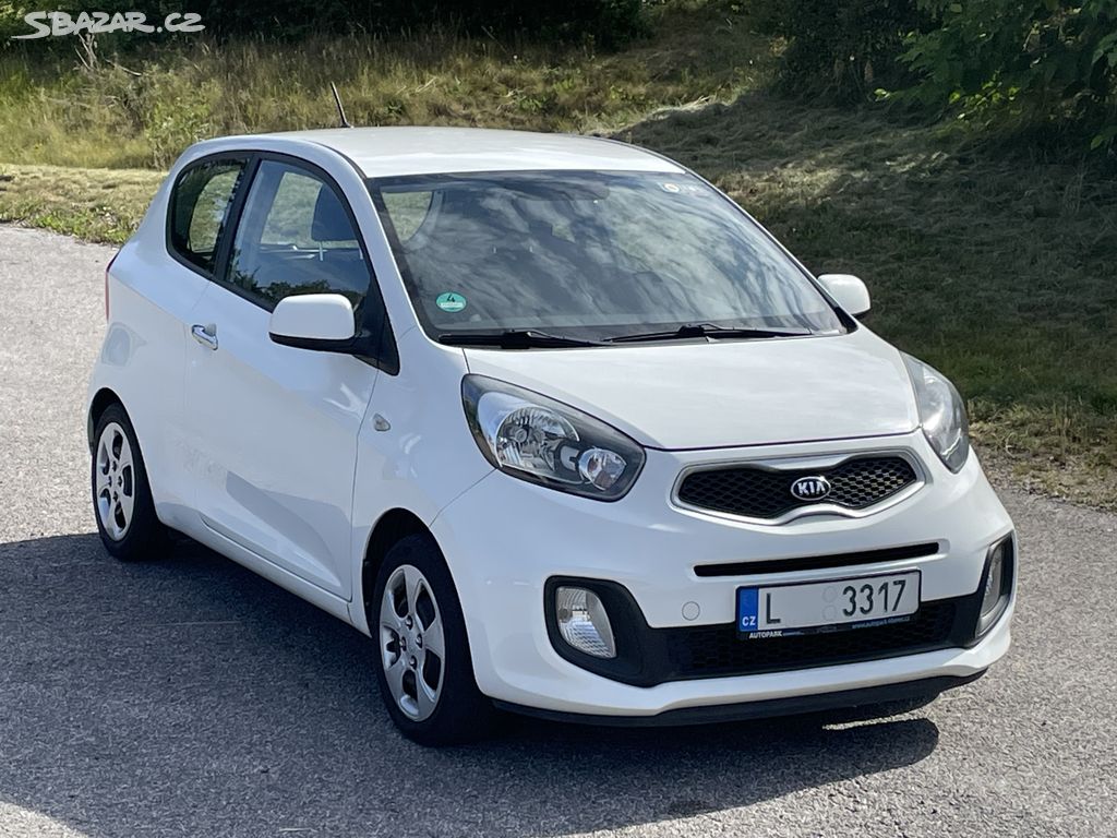 2014 Kia Picanto 1.0 Edition 7