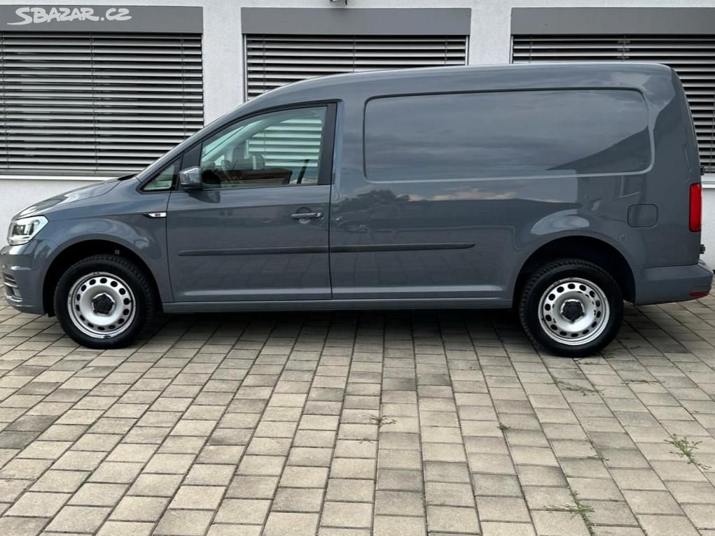 Volkswagen Caddy, Maxi 2.0l TDI 110KW DSG 4MOT