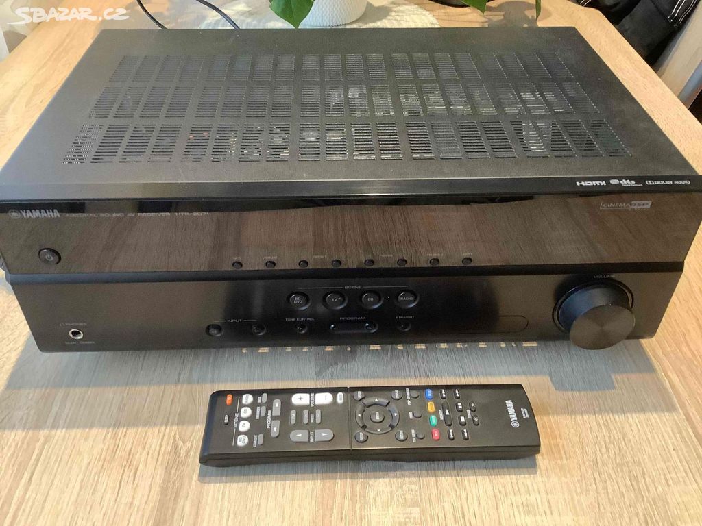 AV receiver Yamaha HTR-2071