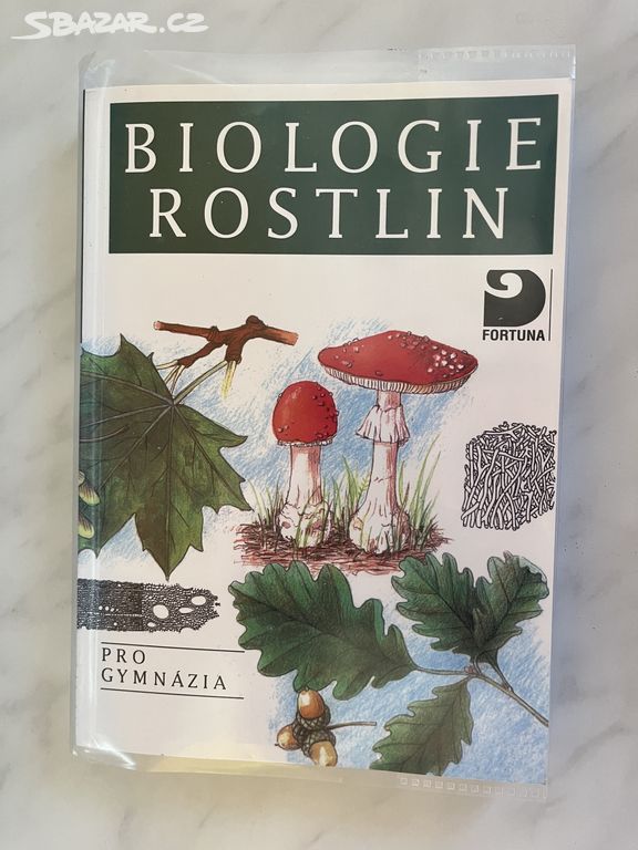 Biologie rostlin