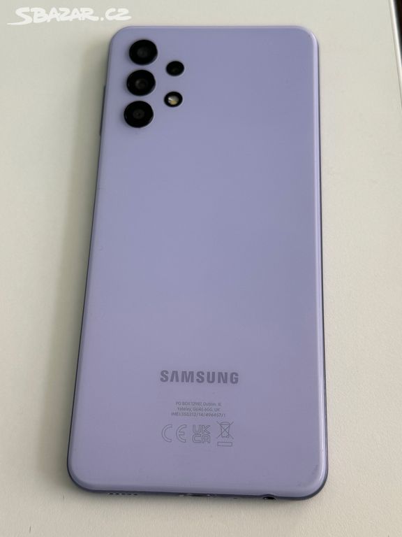 Telefon Samsung Galaxy A32 5G - Nefunkční !