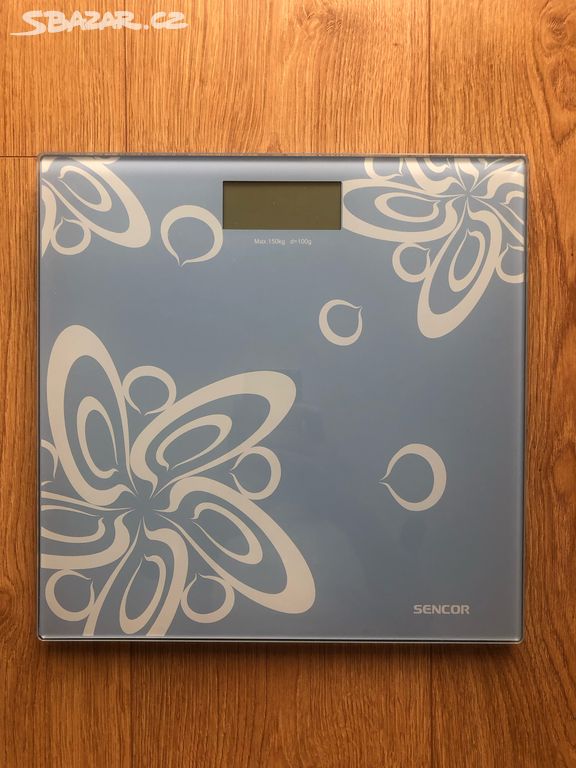 Váha Sencor SBS 2507BL Digital Personal Scale