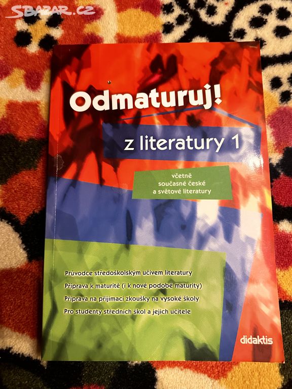 Odmaturuj z literatury 1