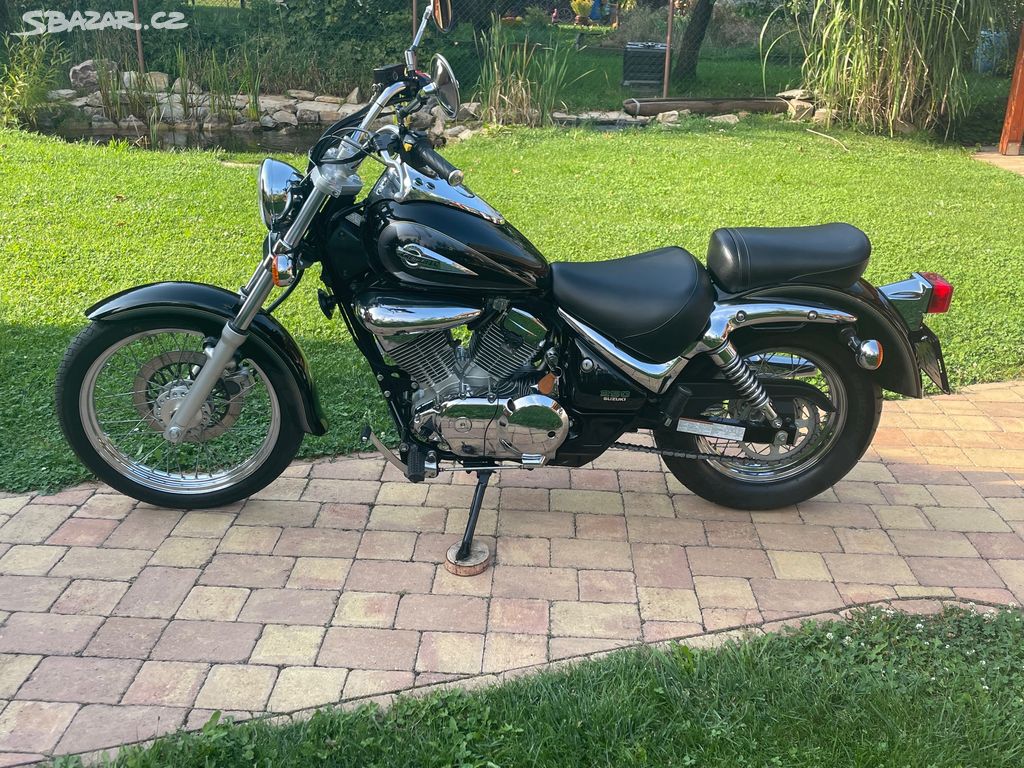 Suzuki VL 250 Intruder