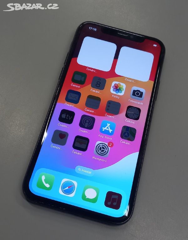 Prodam Apple iPhone 11 pro 64gb s chybou