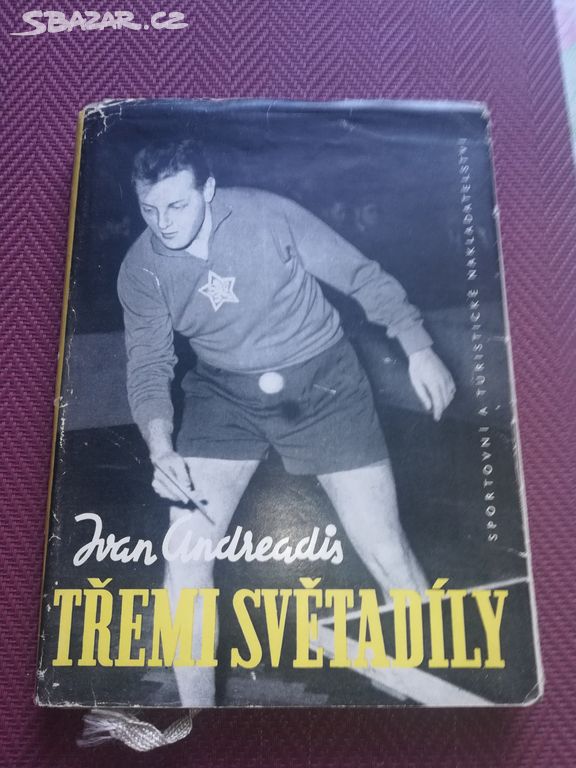 Tremi svetadily, autor Ivan Andreadis, r.1959