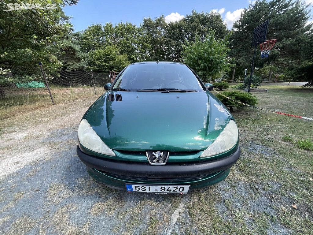 Peugeot 206