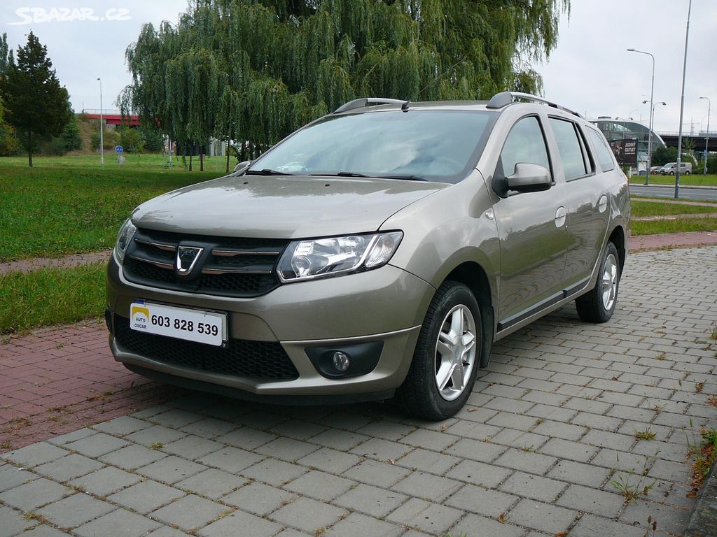 Dacia Logan, 1.2i 55kW 1MAJ ČR LPG