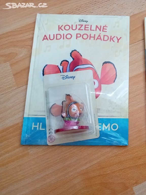 Audio pohádky