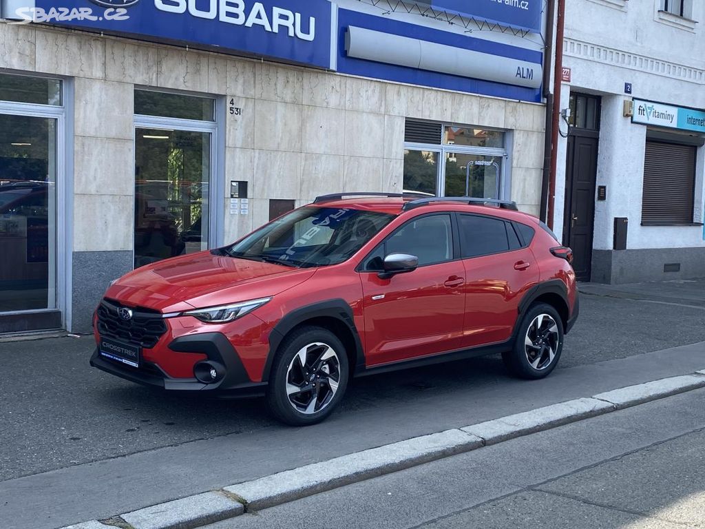 Subaru Crosstrek, 2.0i-e Comfort ES Lineartronic