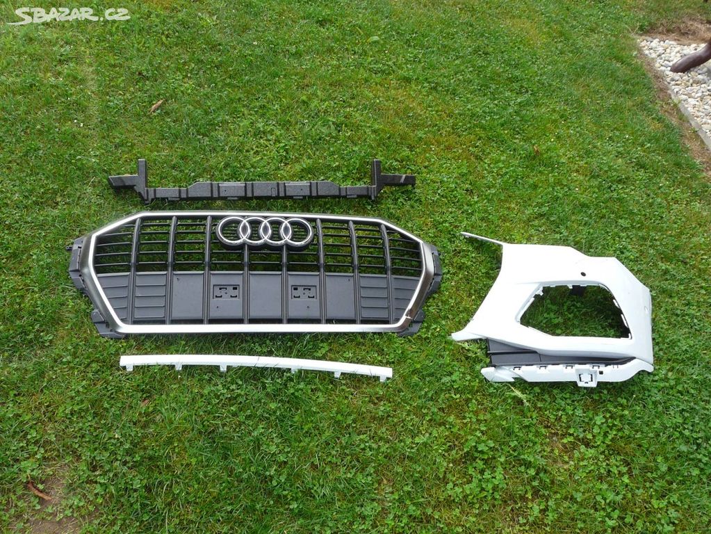 AUDI Q3 GRIL NÁRAZNÍK