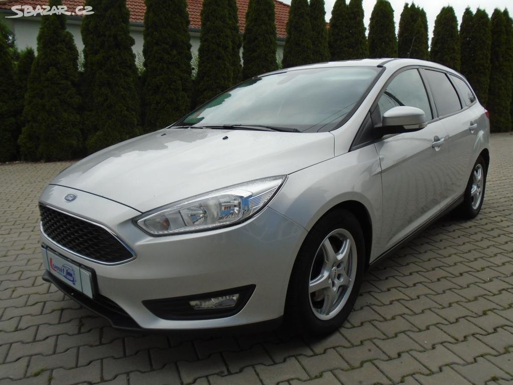 Ford Focus, 2.0 TDCi