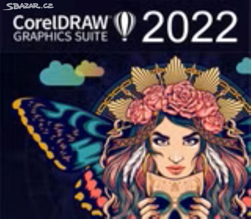 CorelDRAW Graphics Suite 2022 pro MAC