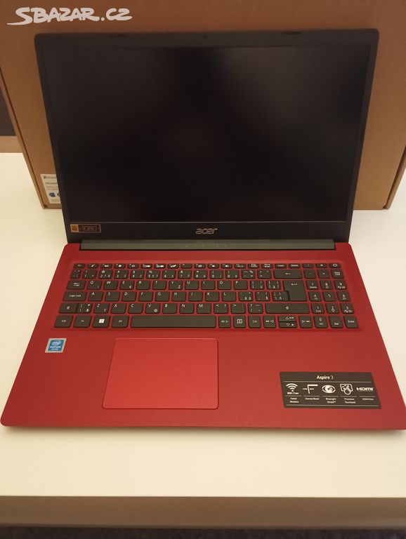 Acer Aspire 3 A 315 -34 P75 U