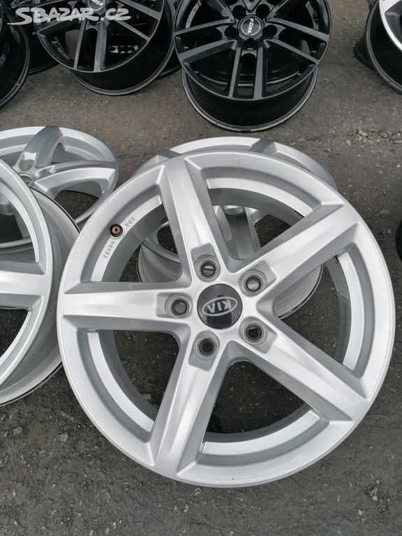 alu kola Kia 16/47 5x114, 3