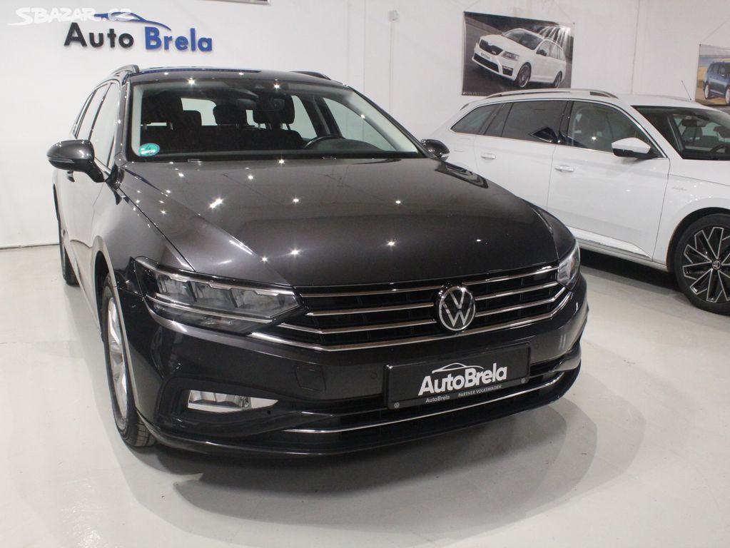 VW Passat B8 2.0TDI DSG Facelift Navi Led 2021