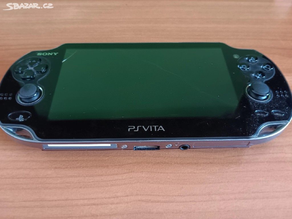 Ps vita na náhradní díly