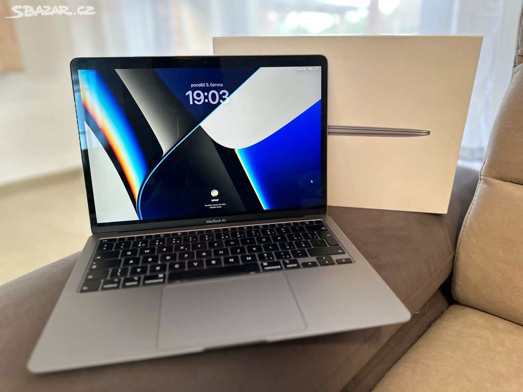 MakBook AIR 13 2020 i5