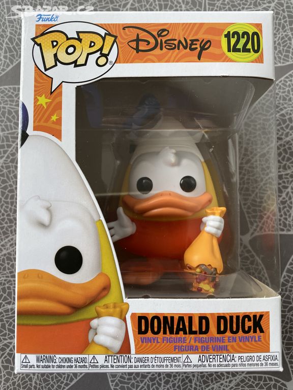 Nová figurka Funko Pop - Donald Duck II