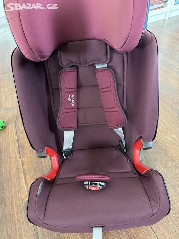 Autosedačka Britax Romer isofix 9-36 kg