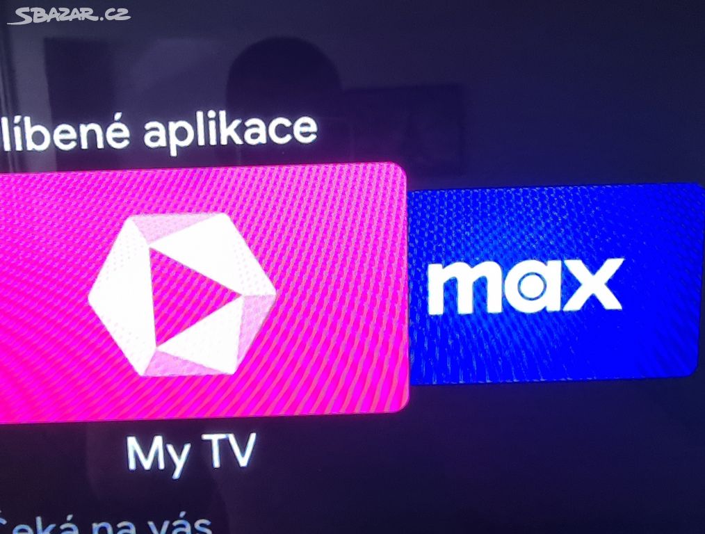 IPTV T-Mobile / tarif XL + HBO max zdarma