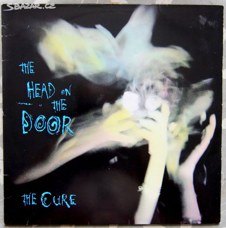 LP deska - The Cure - The Head on the Door