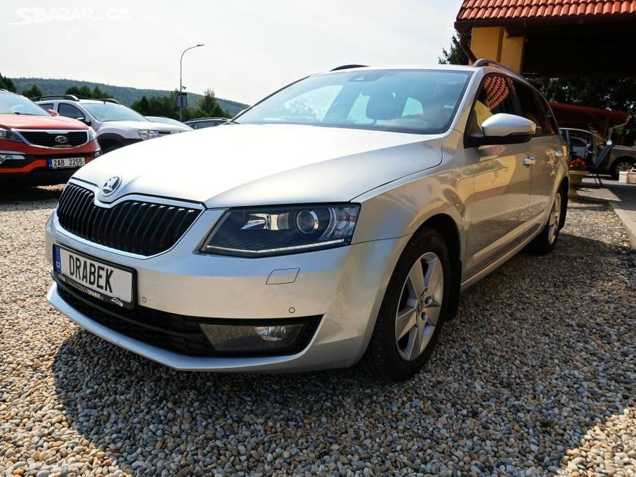 Škoda Octavia, STYLE 1,4 TSI 103 kW