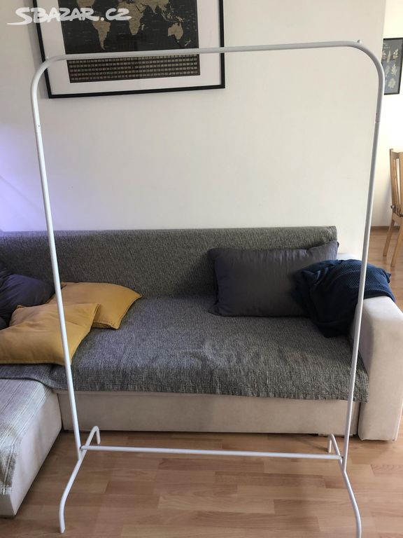 Šatní stojan MULIG (Ikea)